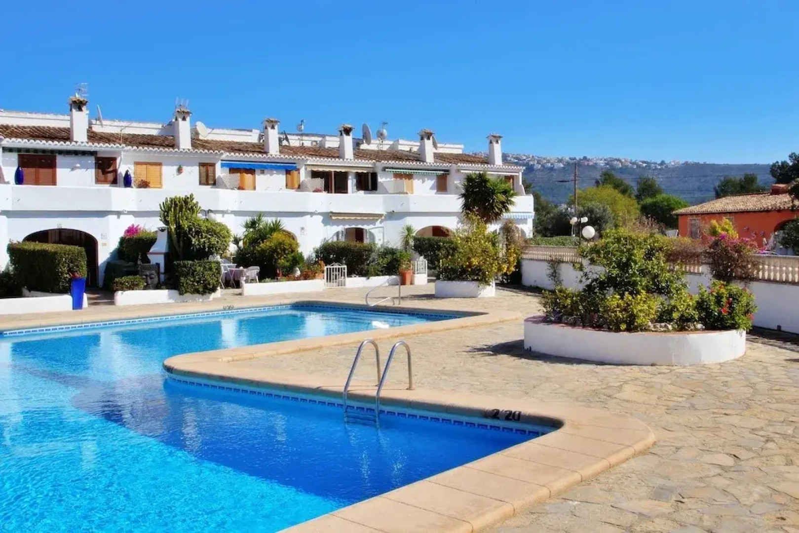 Jane - holiday home with swimming pool in Teulada