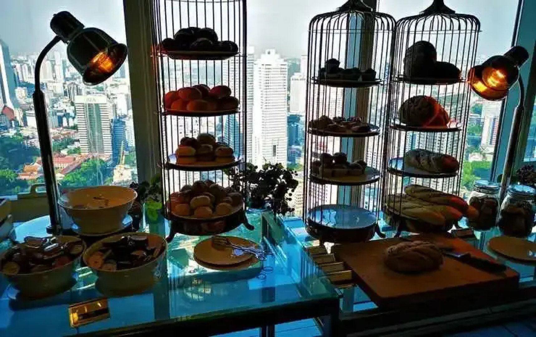 Platinum Suites KLCC Bukit Bintang Kuala Lumpur by Almohit