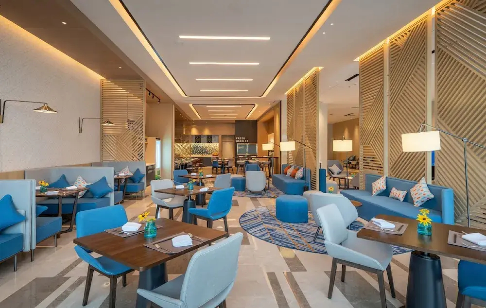 Holiday Inn Express Lanzhou New District by IHG