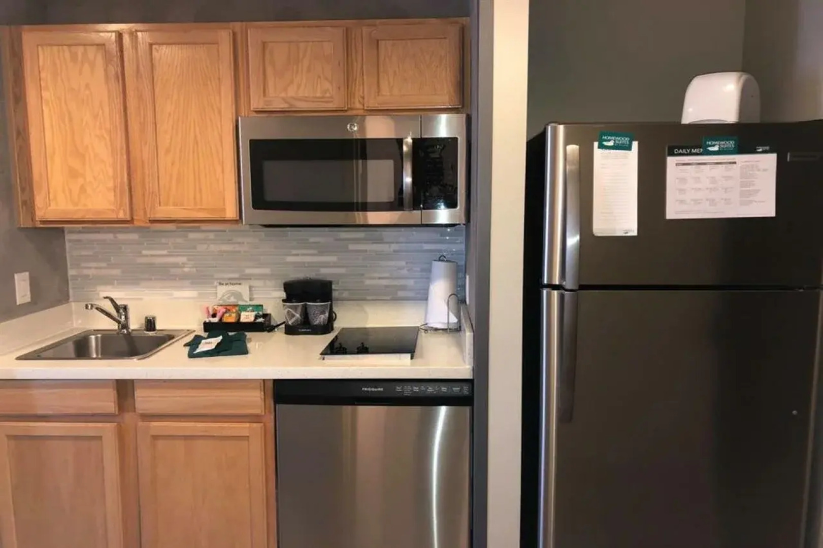 Homewood Suites by Hilton Albuquerque-Journal Center