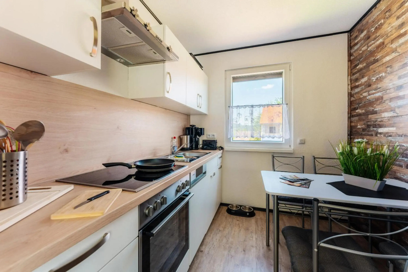 Ferienhaus Peggy mit Klimaanlage in den Bergen