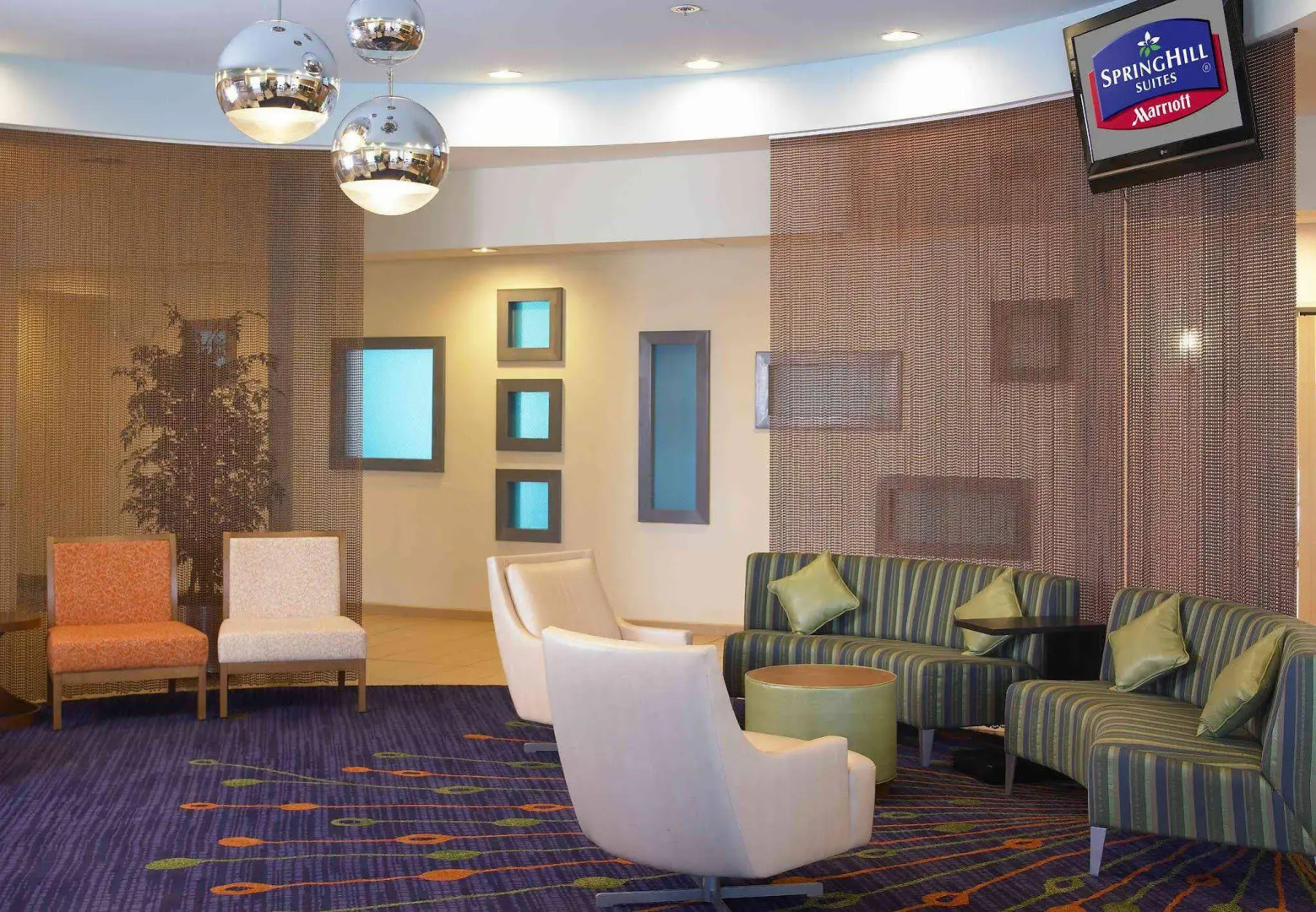 SpringHill Suites by Marriott St. Louis Airport/Earth City