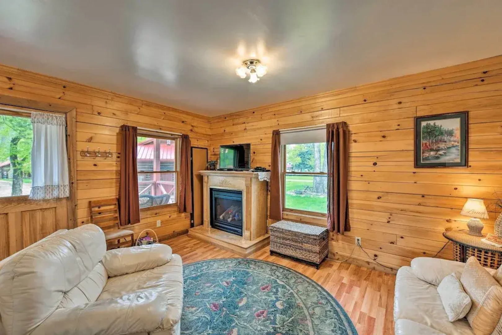 Cozy Colorado Cabin w/ Deck, Grill & River Access!