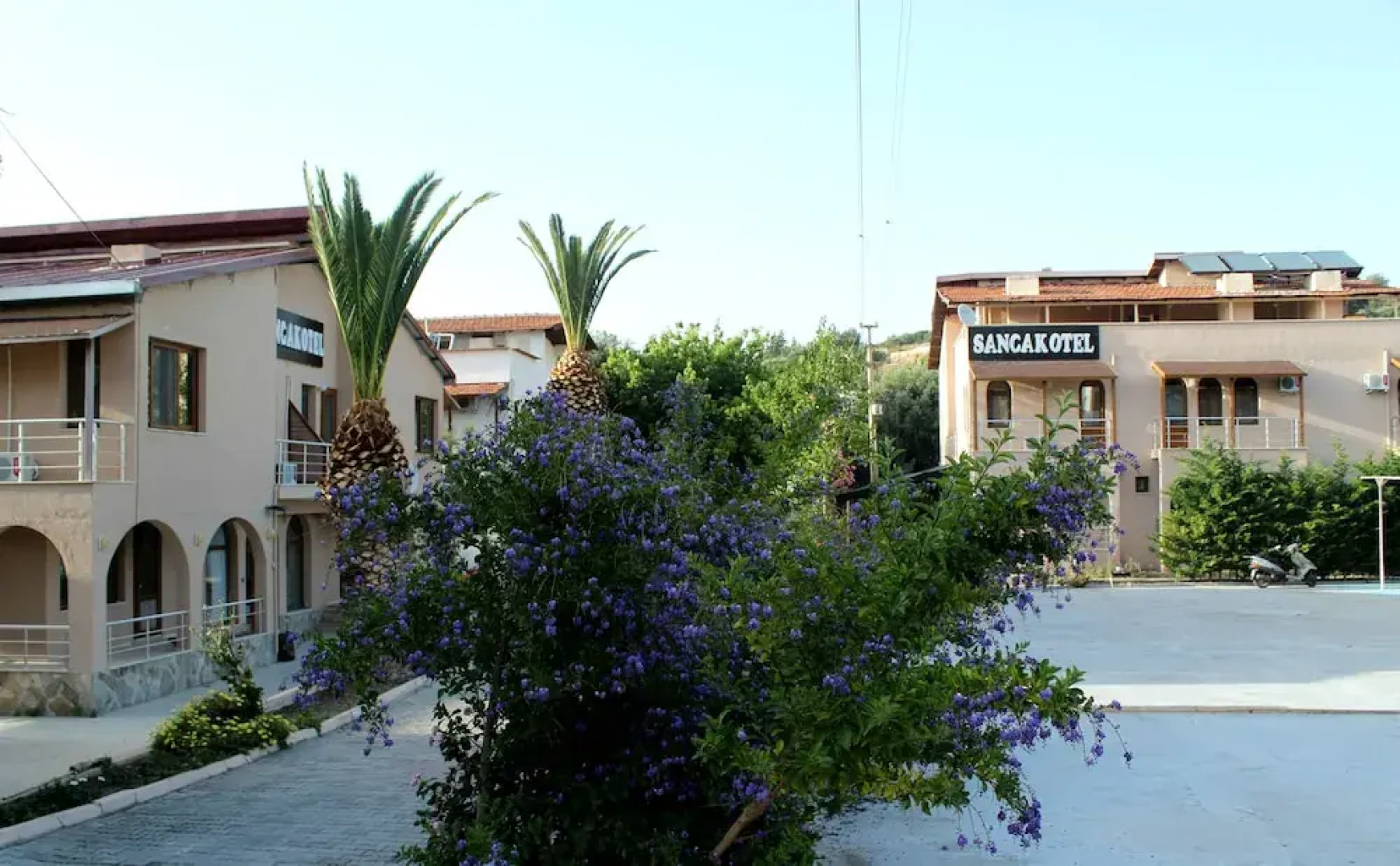 Sancak Otel