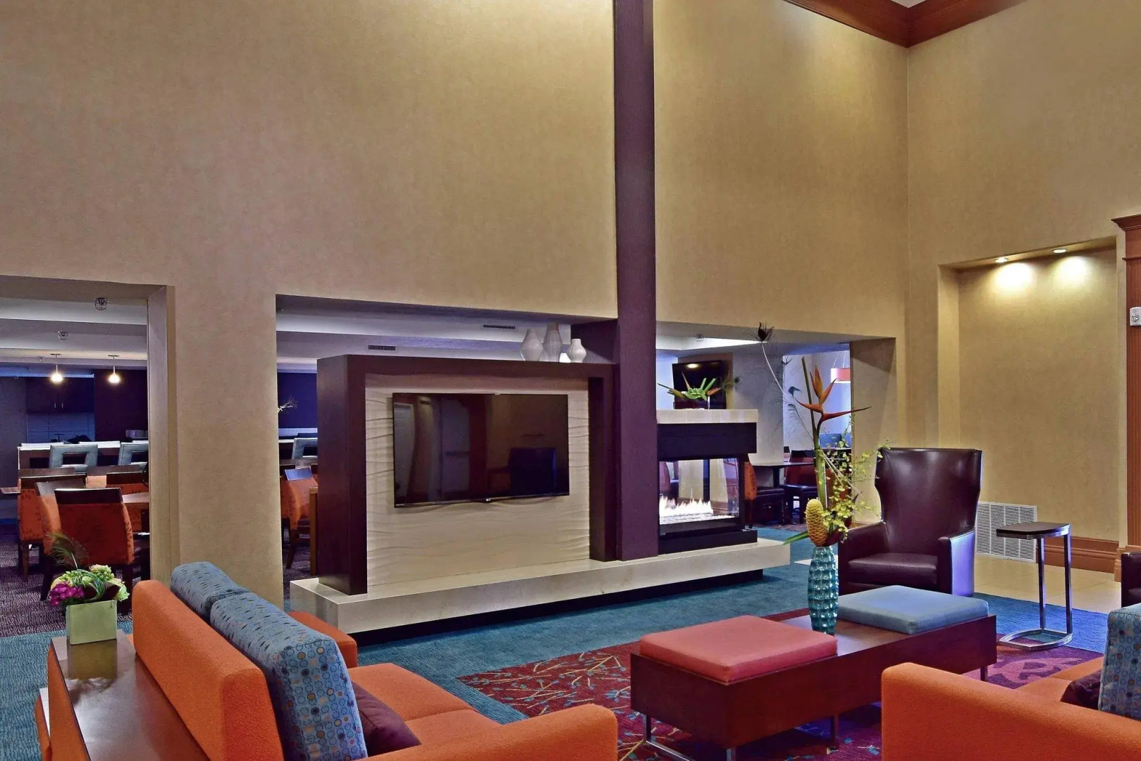 Residence Inn by Marriott Salt Lake City - Downtown