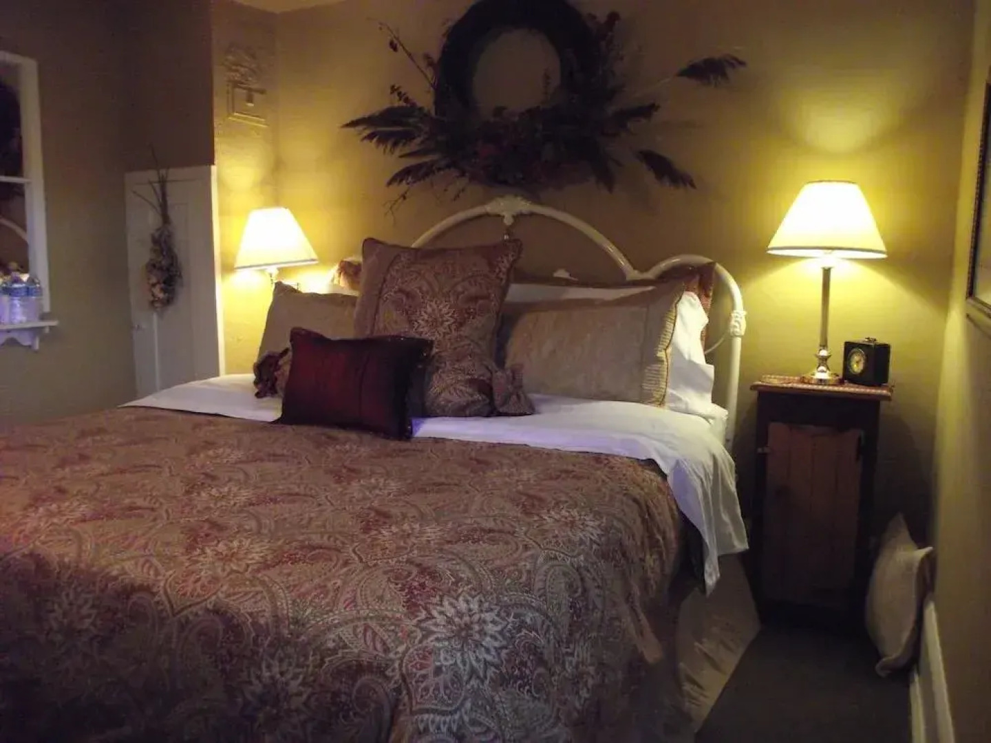 Historic Davy House Bed & Breakfast Inn