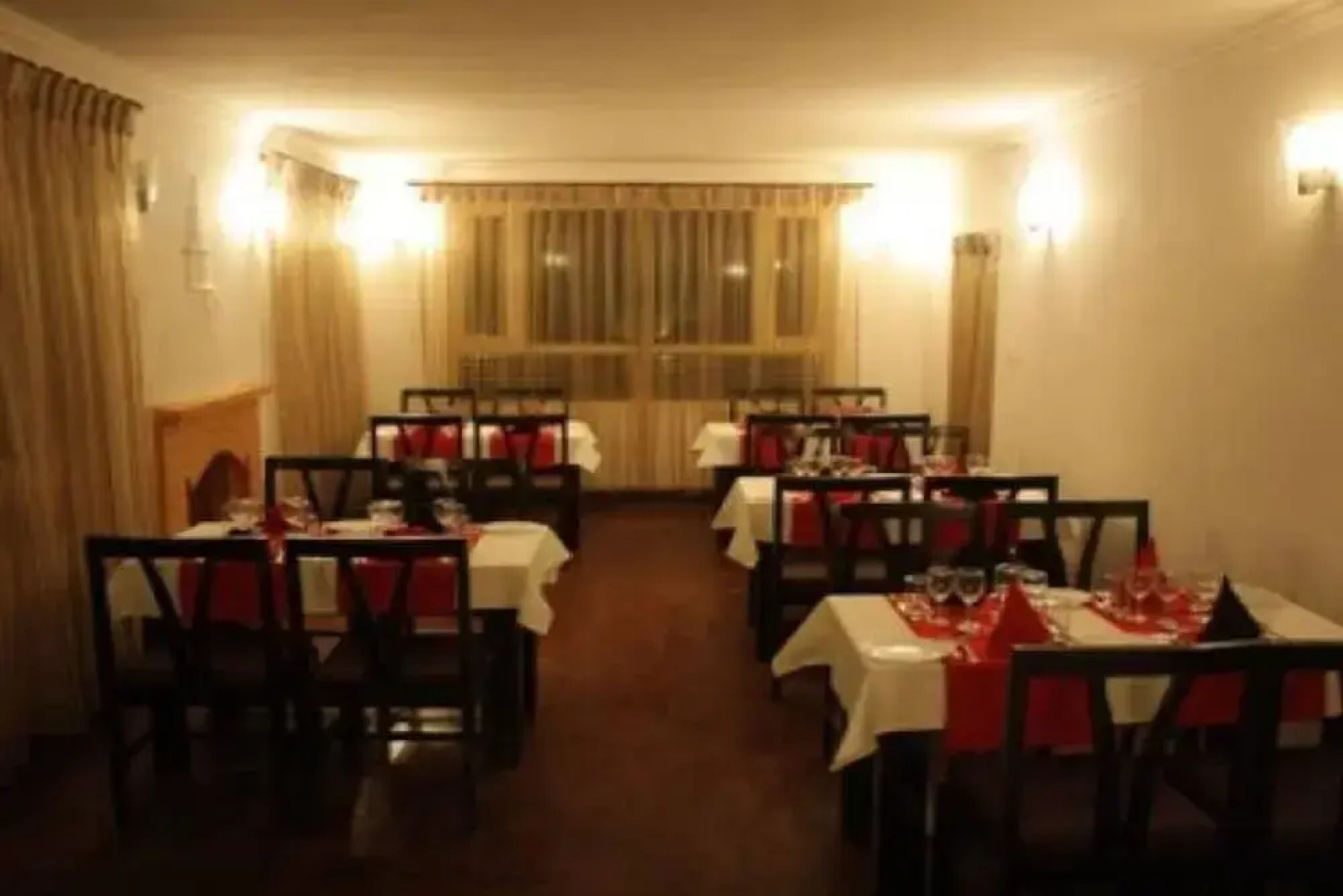 Green Hill Rest Camp