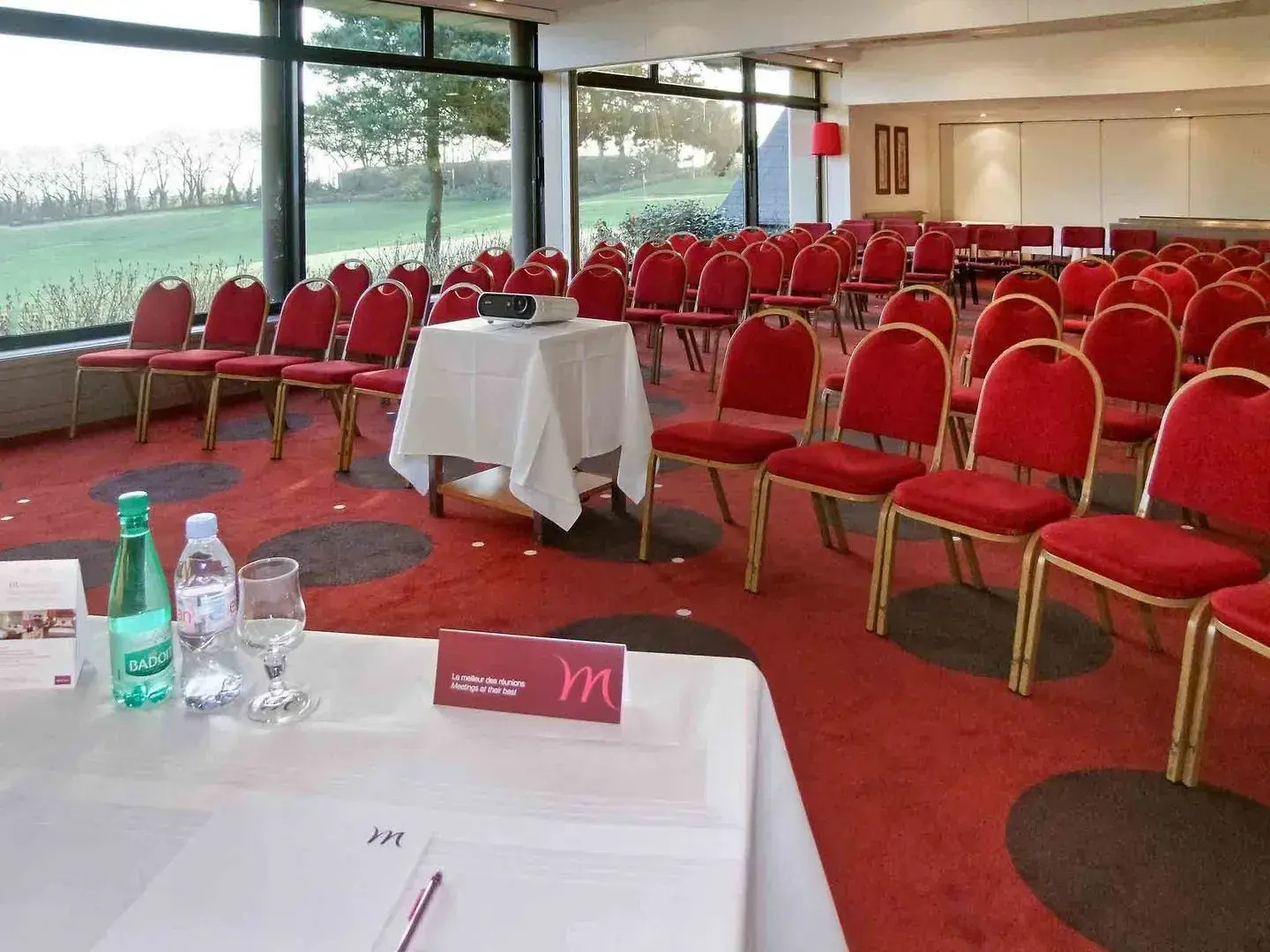 Hotel Mercure Omaha Beach