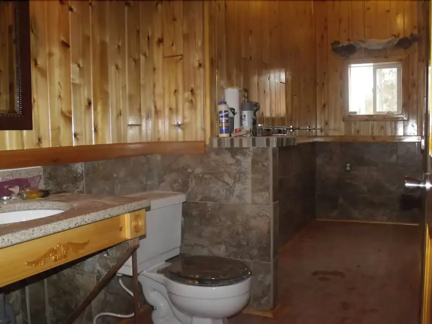 Crooked Lake Resort Cabin 5 (Sportmans Lodge ) Holiday home 4 BestStay