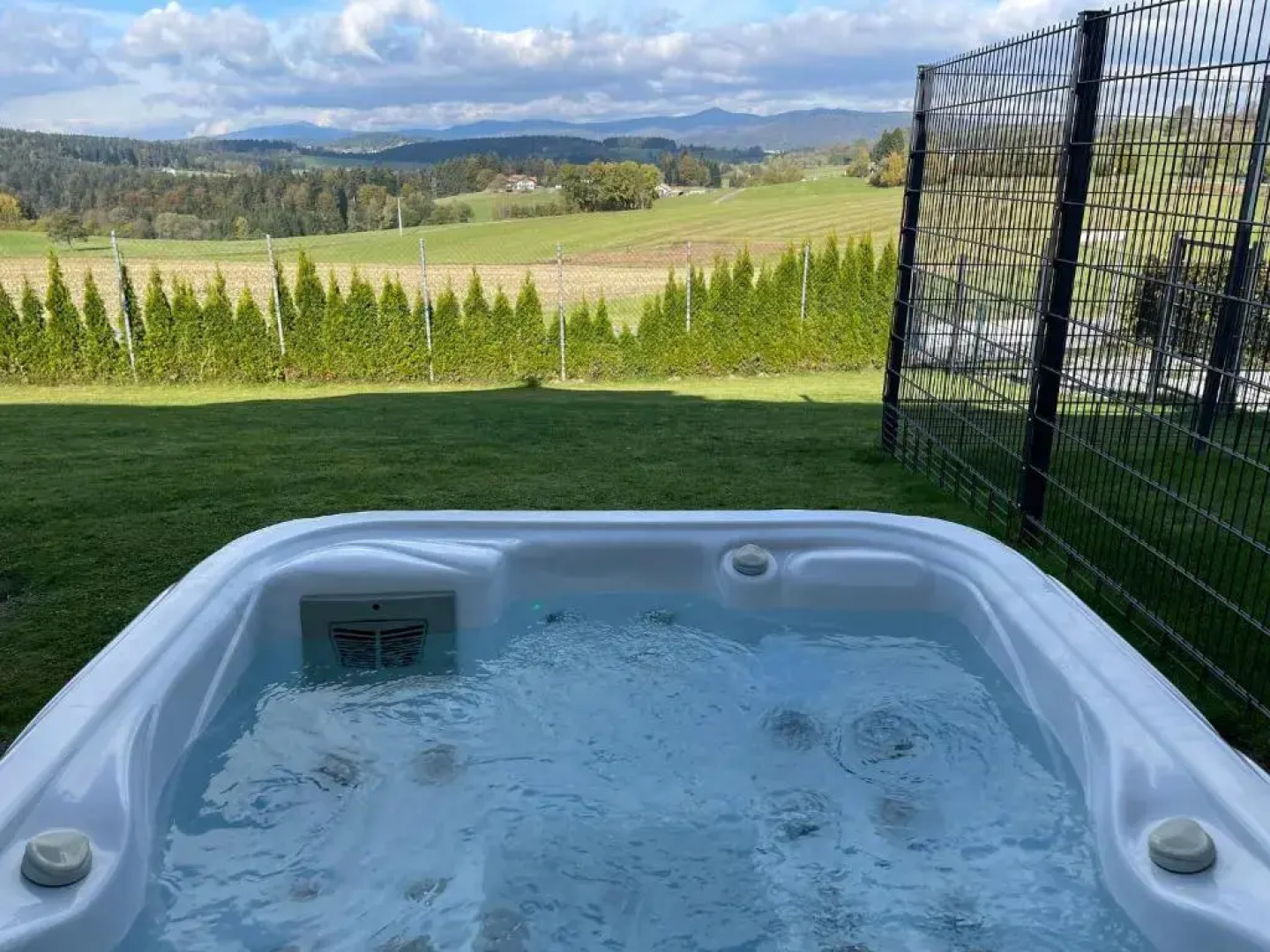 Ferienhaus Pusteblume