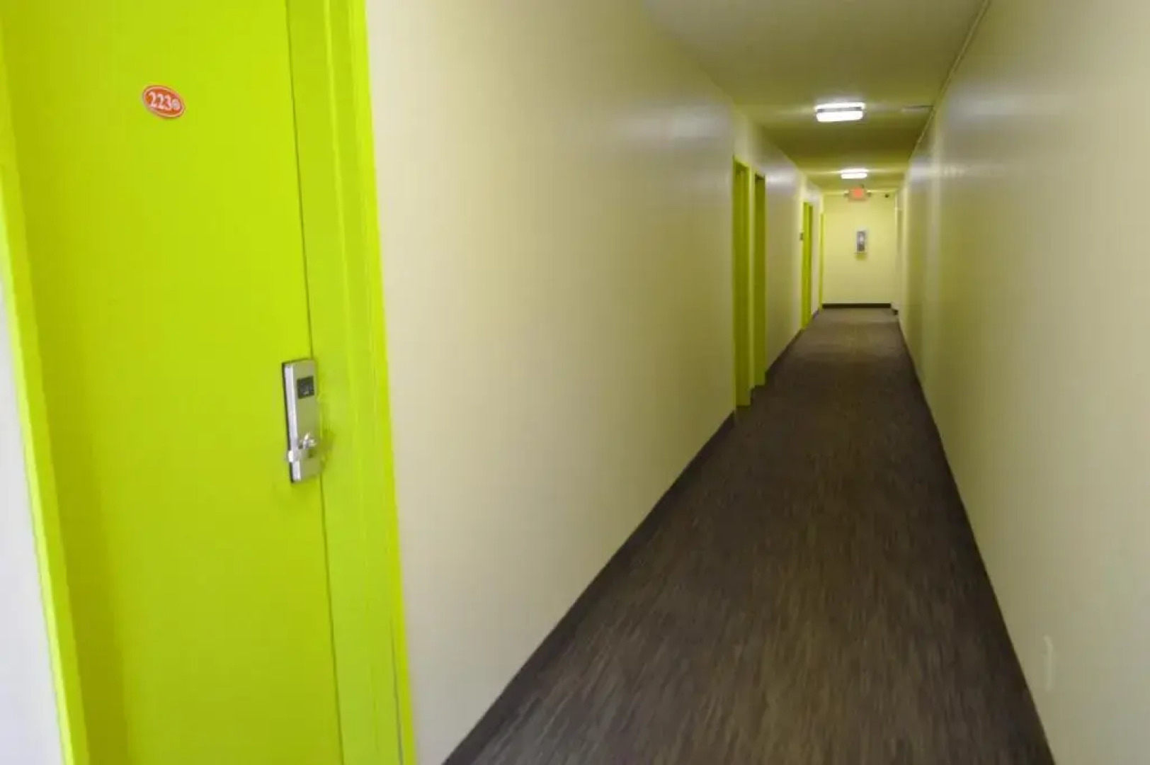 Greeley University Inn