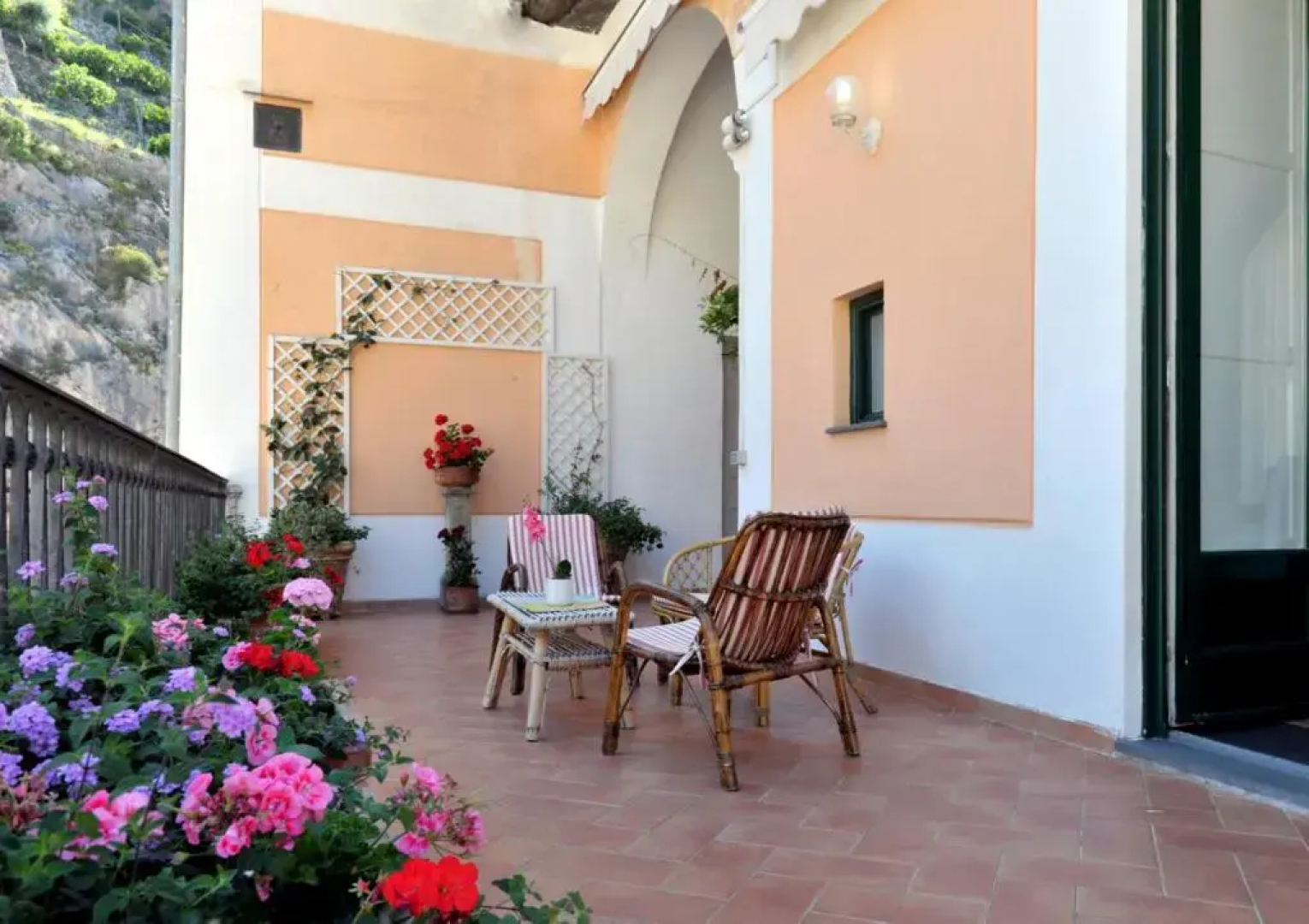 Il Sagrato Ravello Accommodation