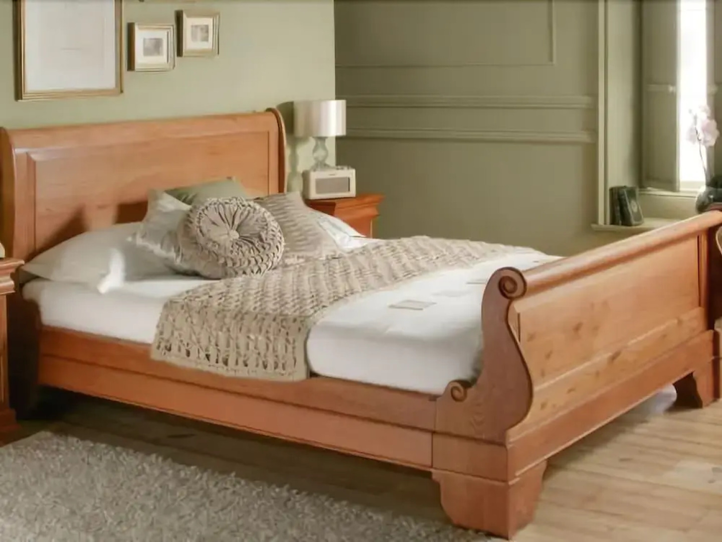 Langaller Manor House