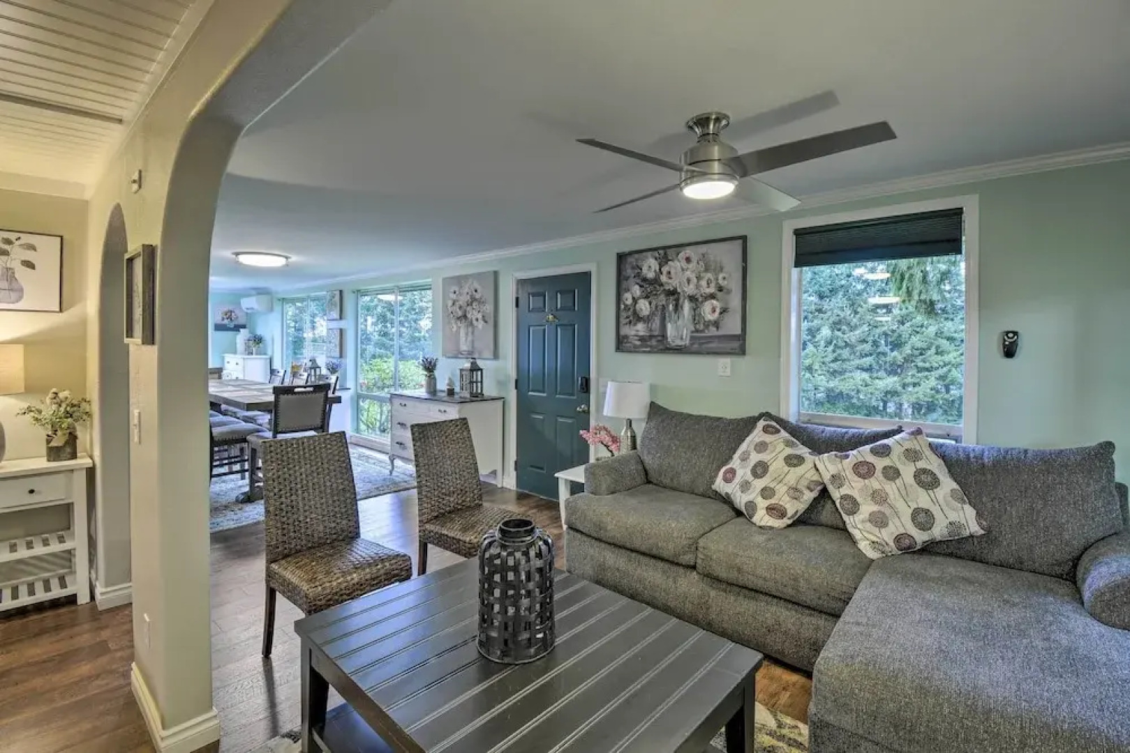 Spacious Home w/ Yard, 20 Miles to Olympic NP