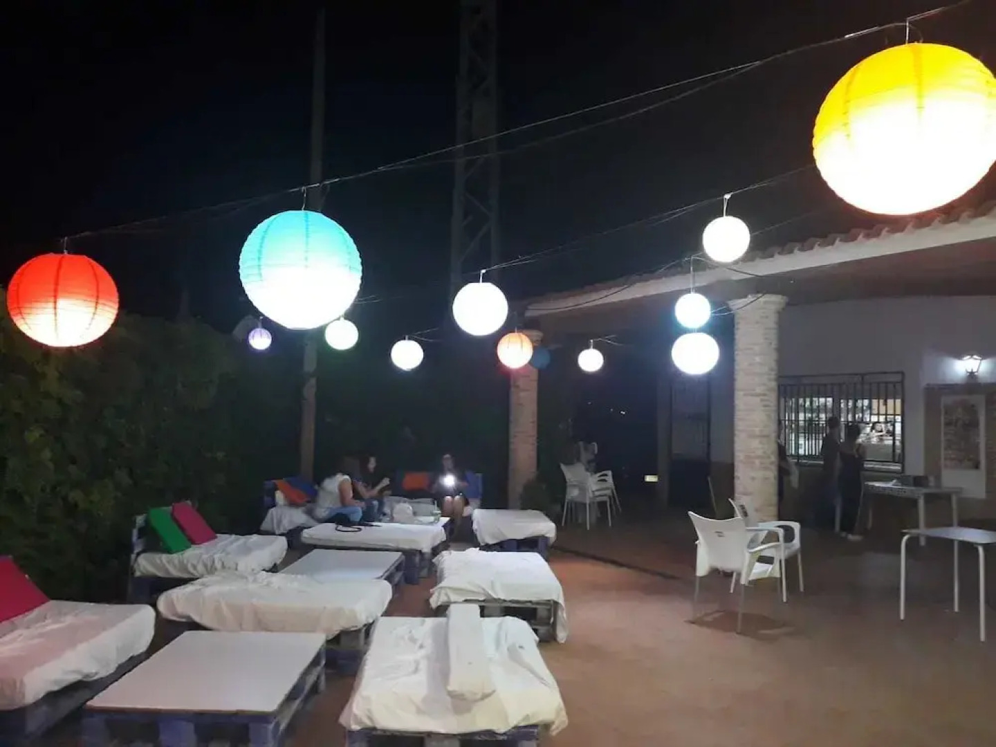 Casa Rural La Cimbarra