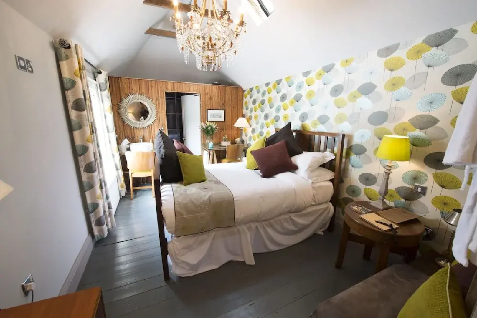 The Five Bells Inn