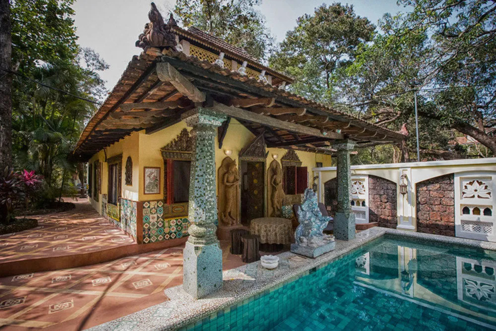 Ishavilas Goa