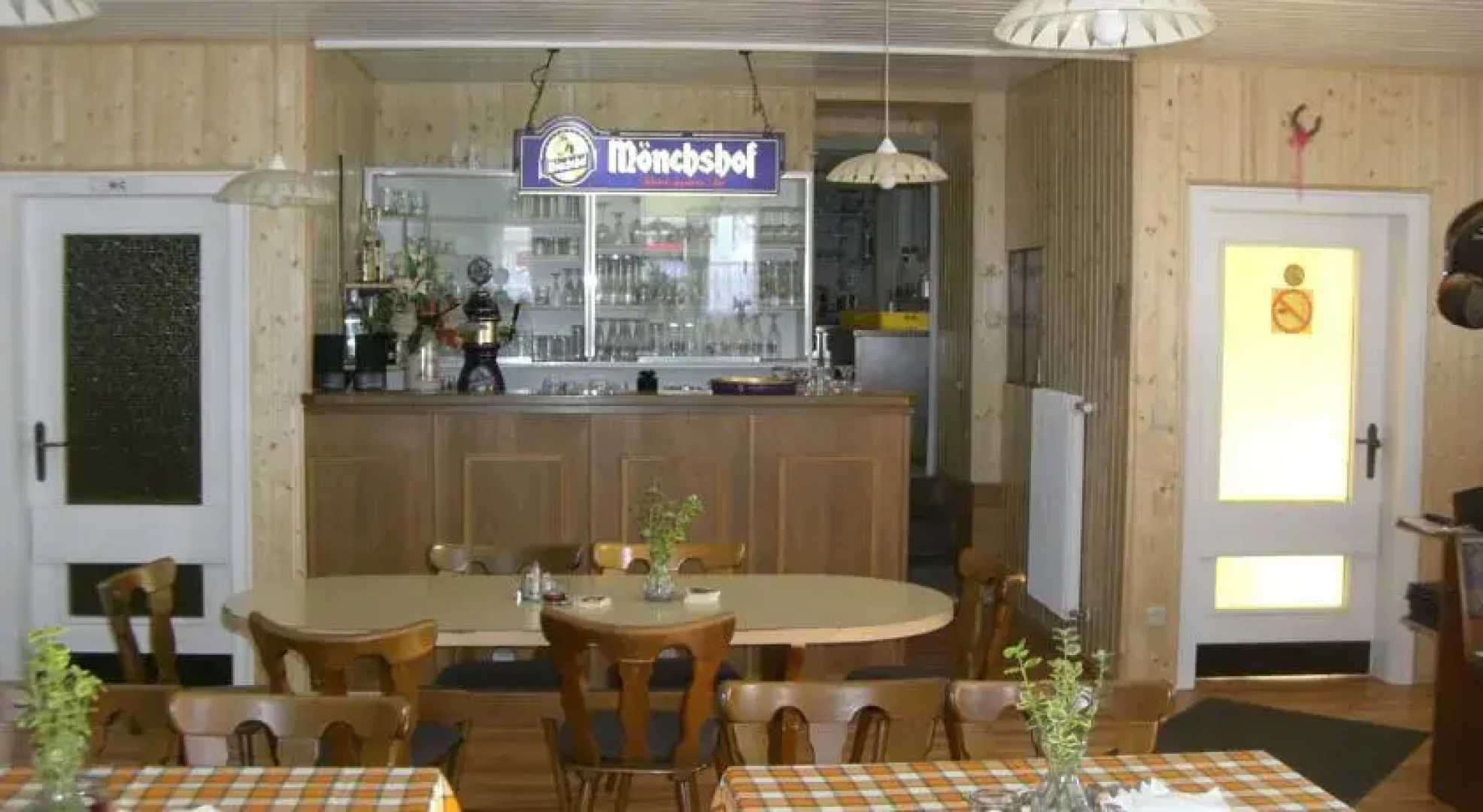 Weißes Lamm Nordhalben