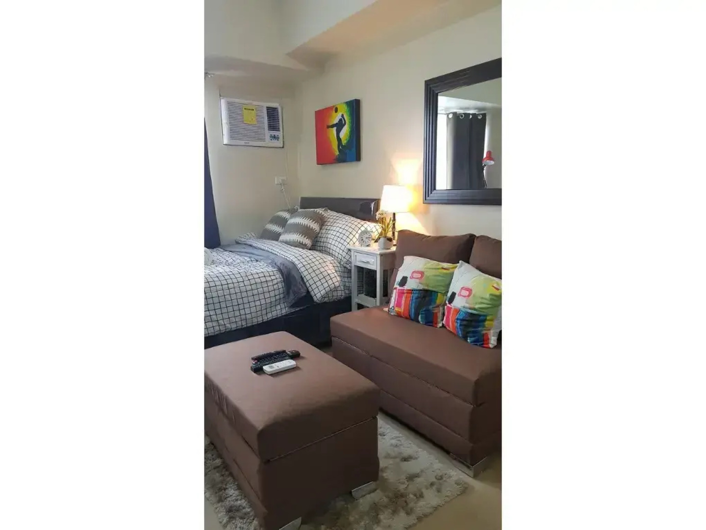 Cozy Studio in Alabang Muntinlupa