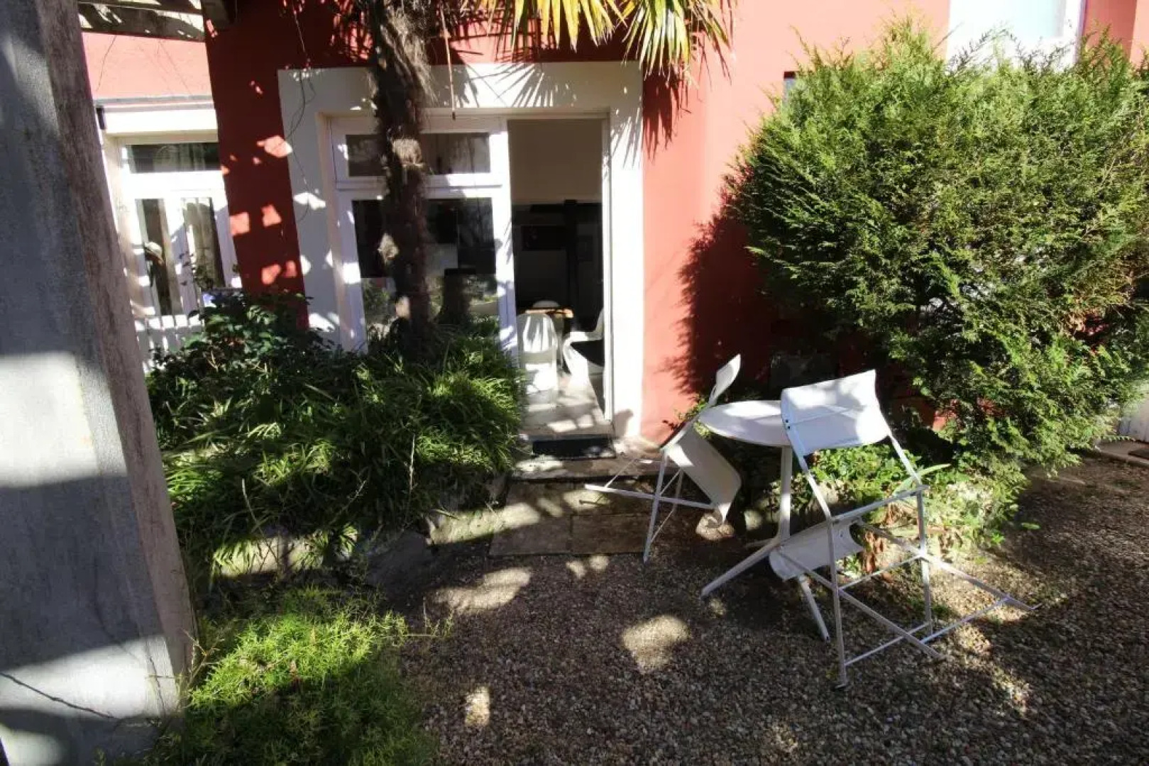 Résidence d'Angleterre avec les clés de Saint Jean de Luz