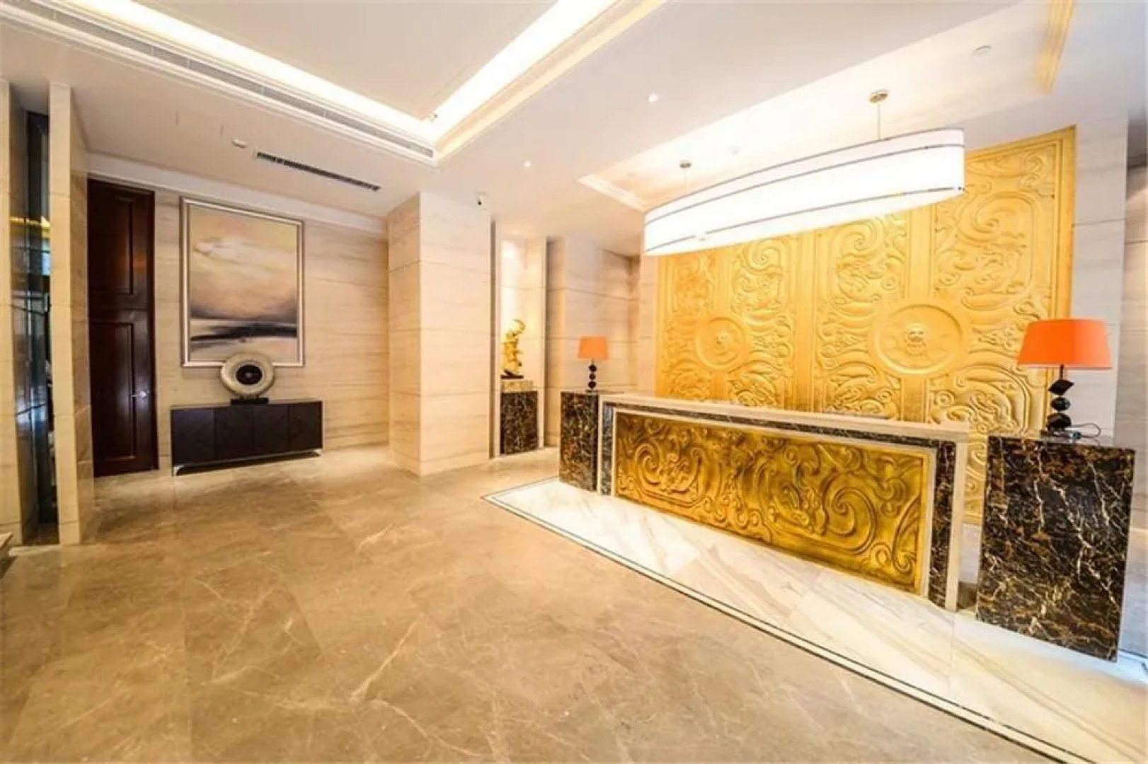Huainan Wanmeirui Hotel Apartment