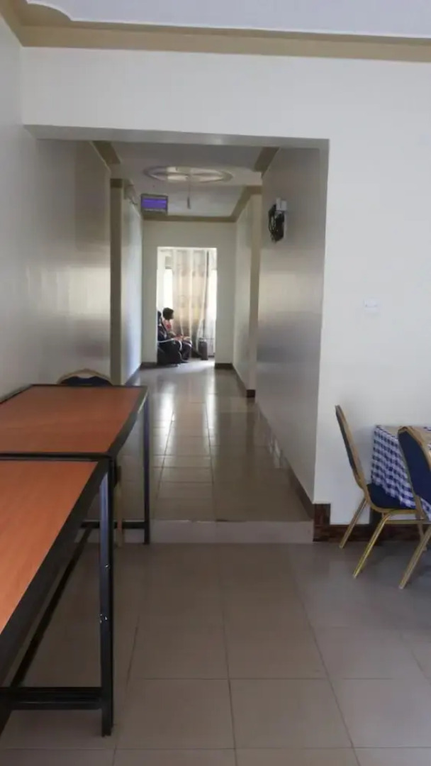 Blue Dove Hotel Arua