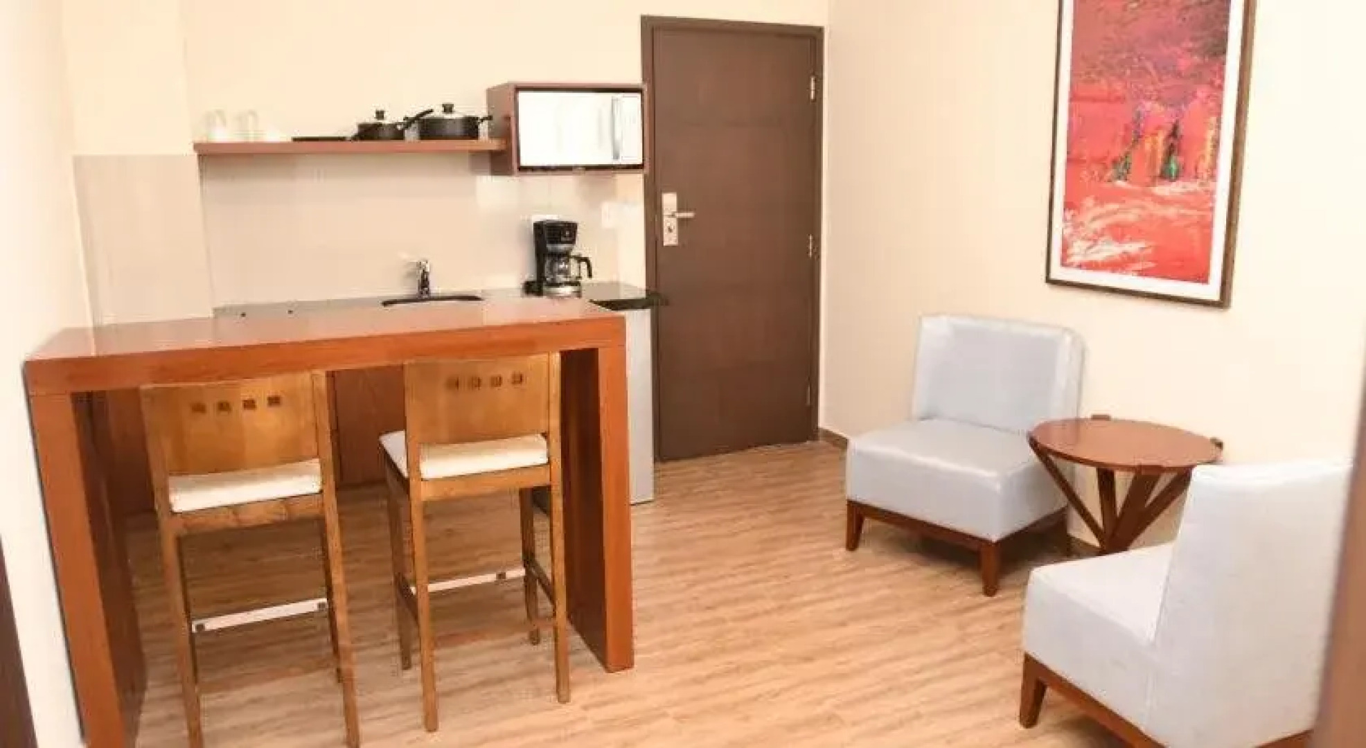 House Inn Apart Hotel