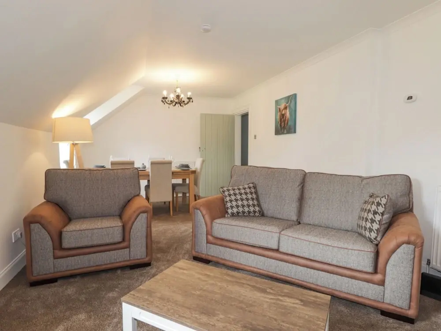 Apartment in Foyers
