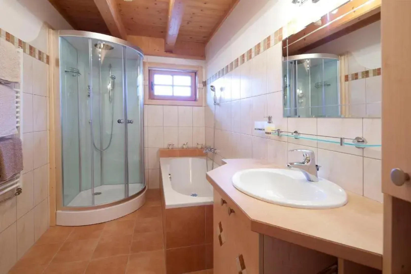 Chaletwohnung Lederer