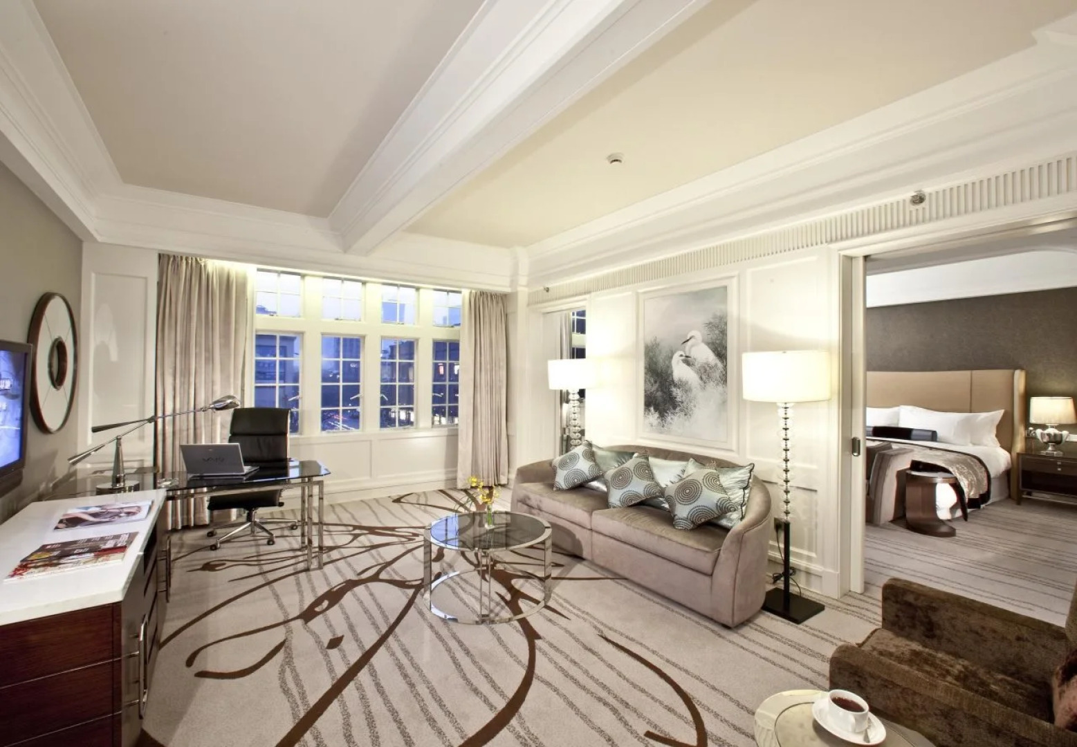 Jin Jiang Hotel Shanghai