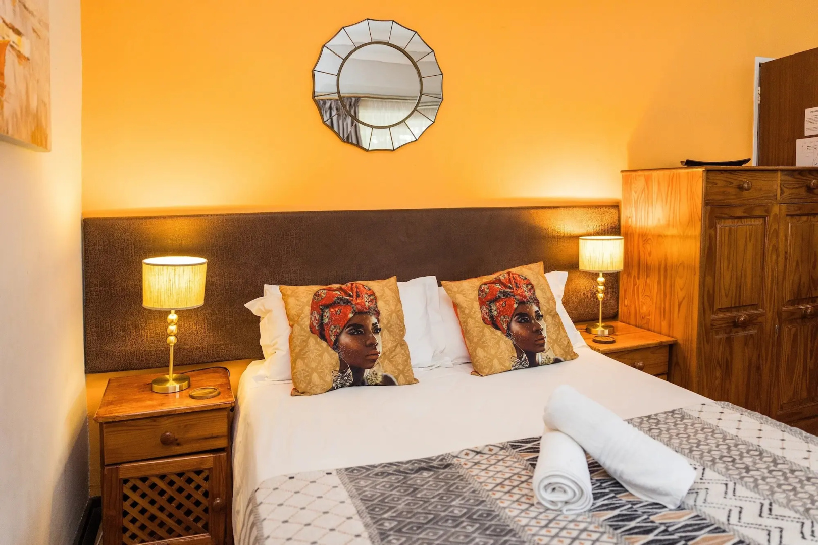 Rozendal Guest House