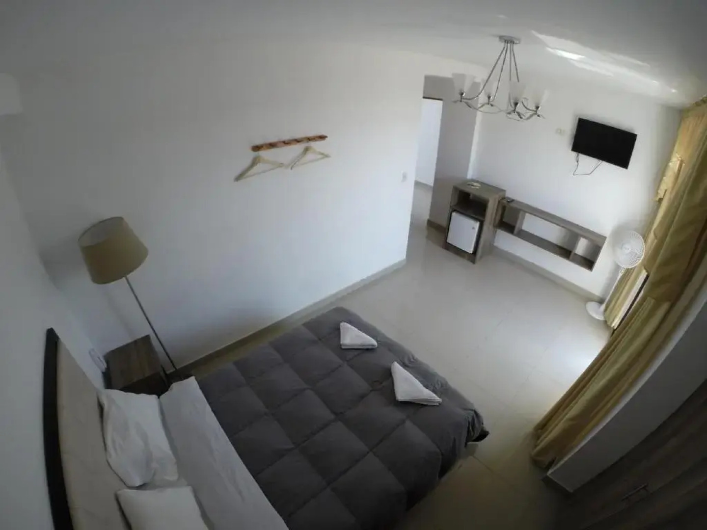 Hotel Residencial Los Frayles