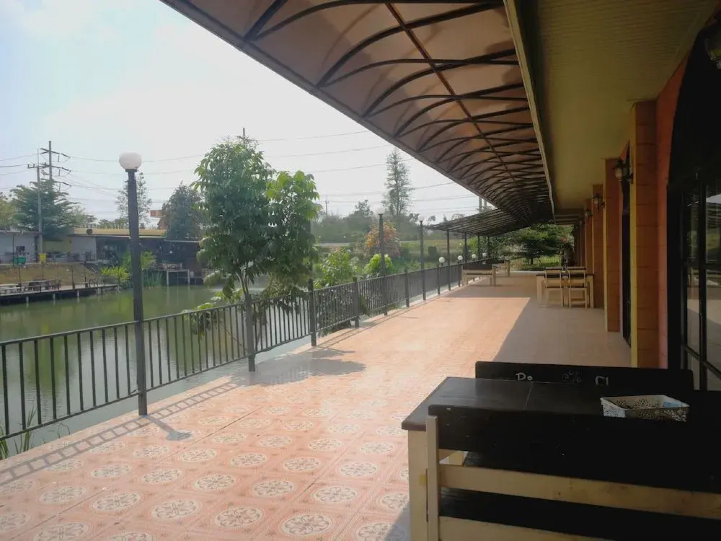 River & Flowers Resort