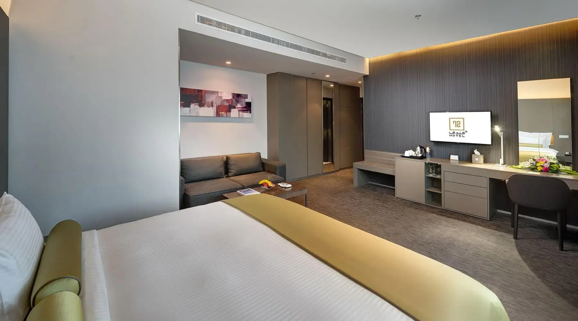 Отель 72 Sharjah