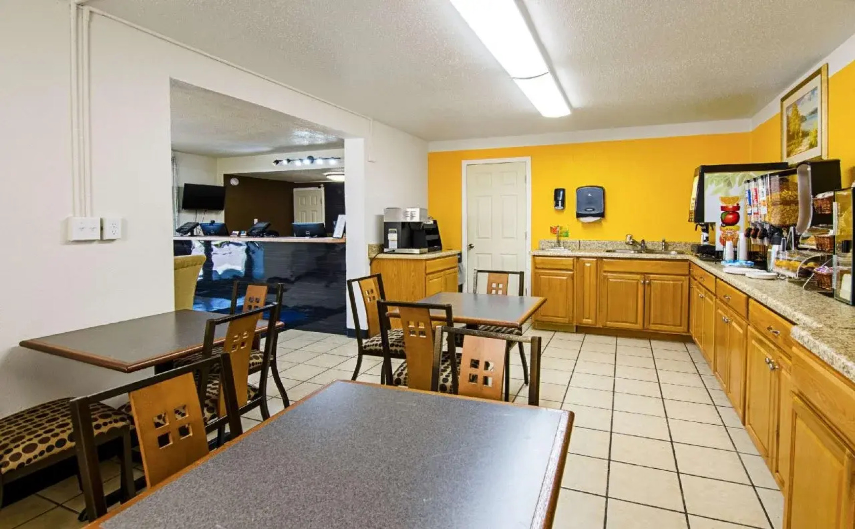 Travel Inn Bristol near State St