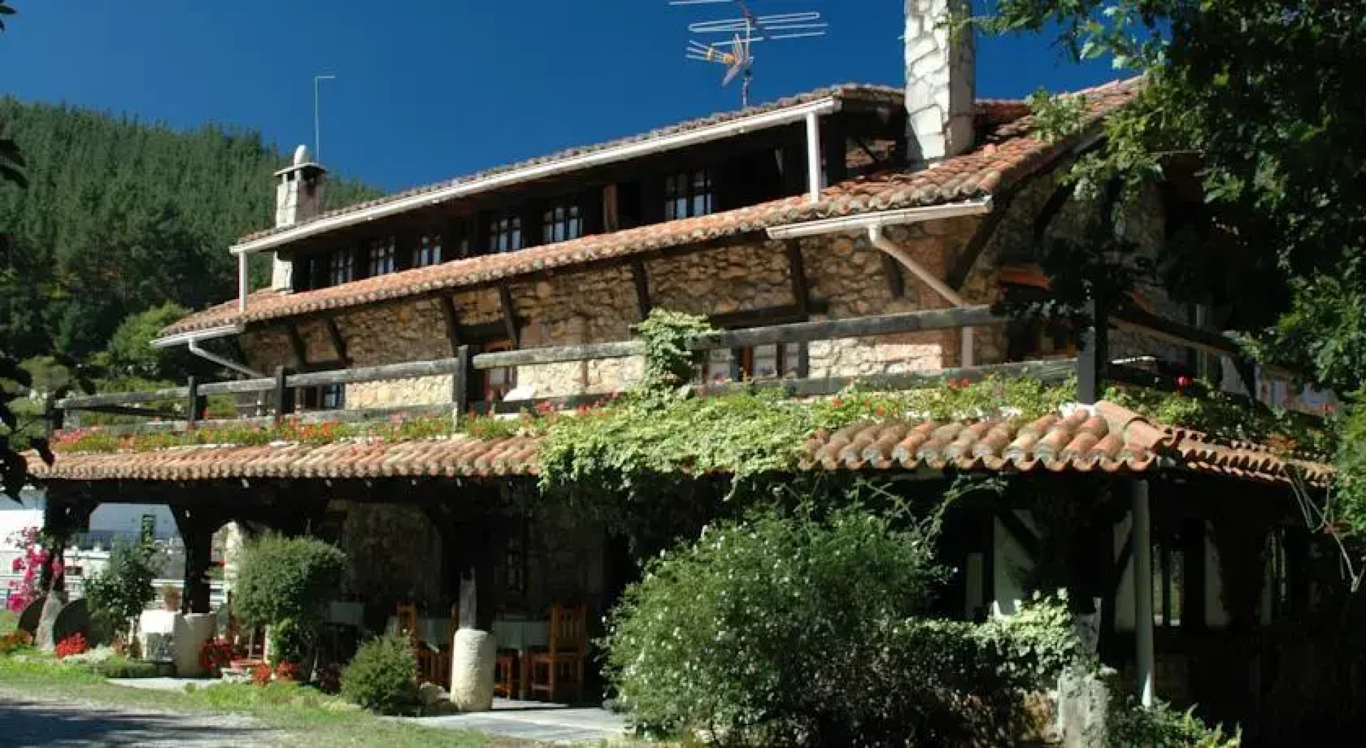 Casa Rural Txopebenta