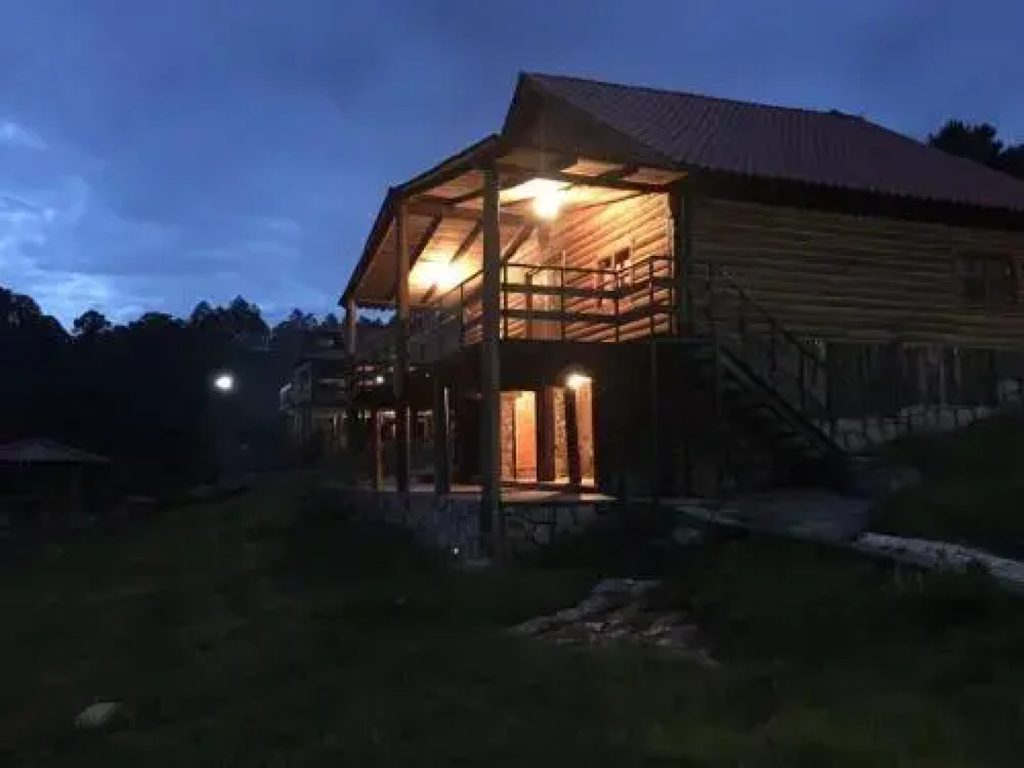 Cabañas Santa Isabel