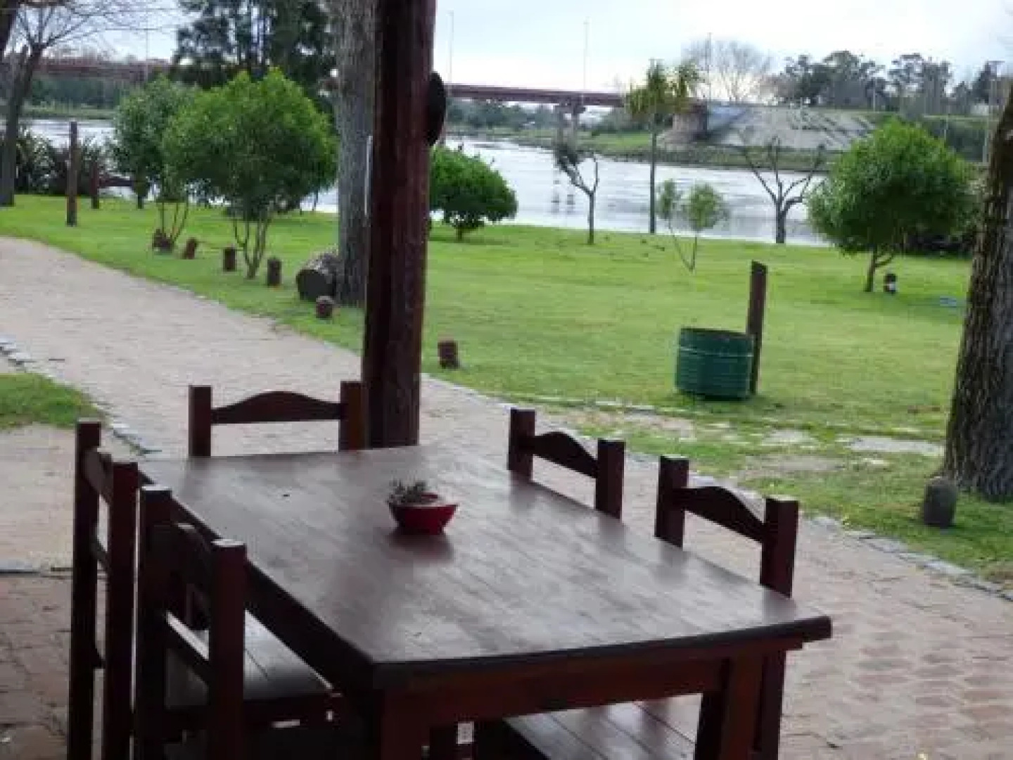 Cabanas Río Quequen