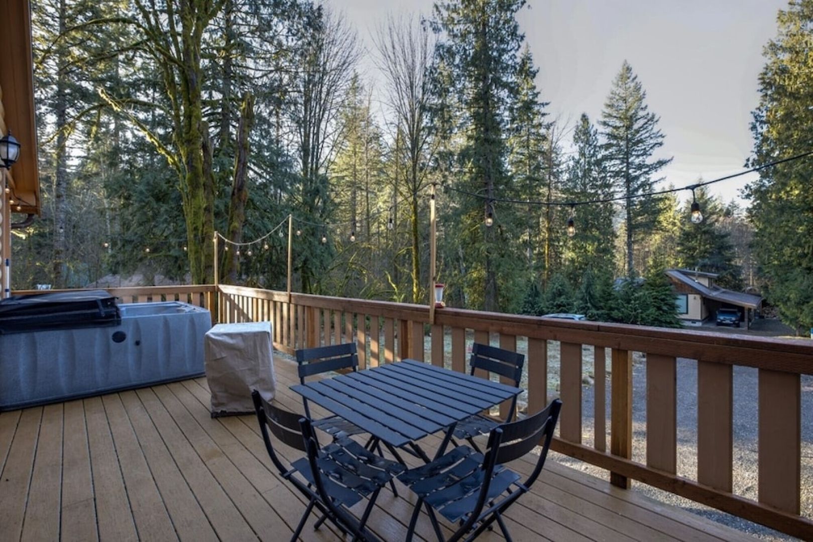 Mt Baker Lodging Cabin 2- Sleeps 8