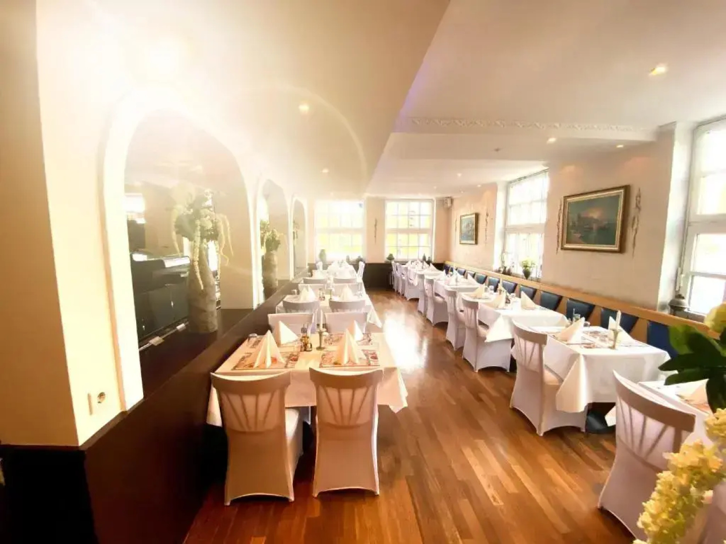 Hotel-Restaurant Kolossos
