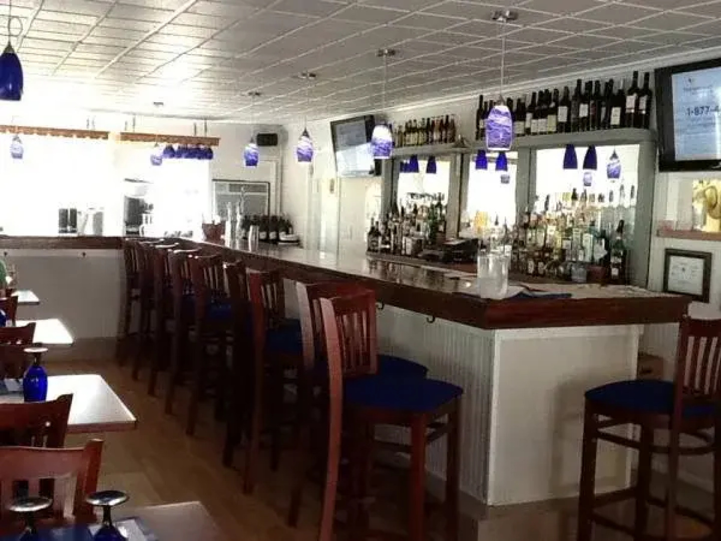The Blue Inn At North Fork