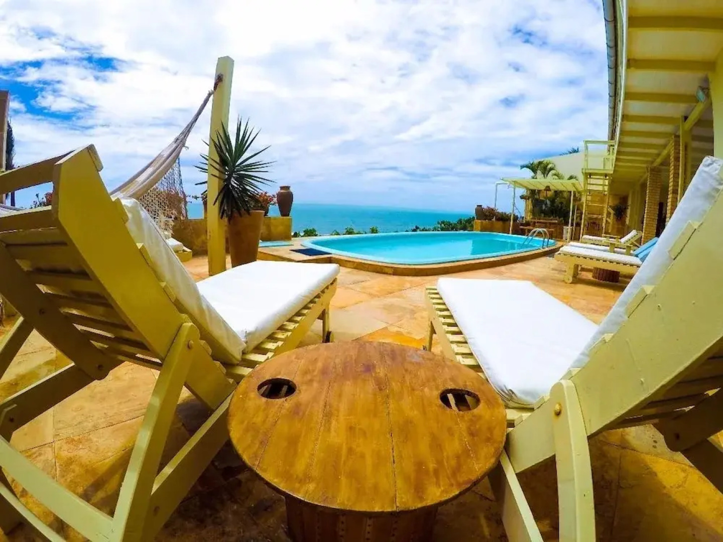 Pousada Azul Marinho