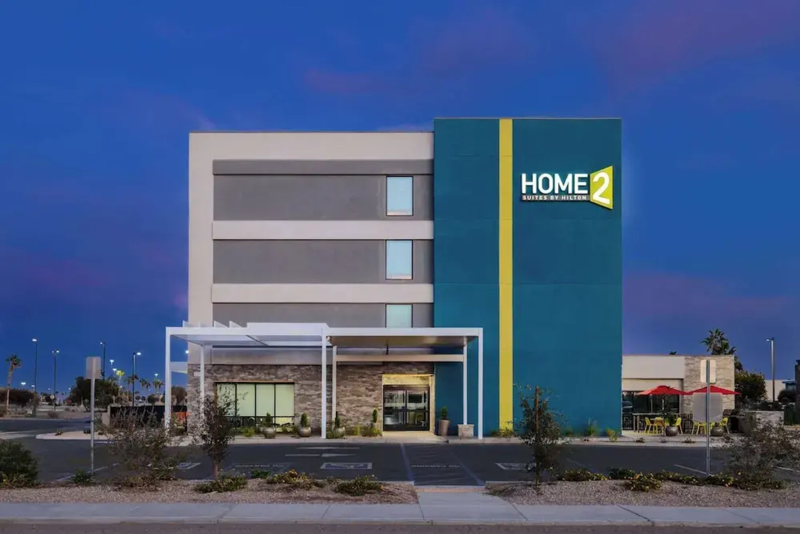 Home2 Suites By Hilton El Centro