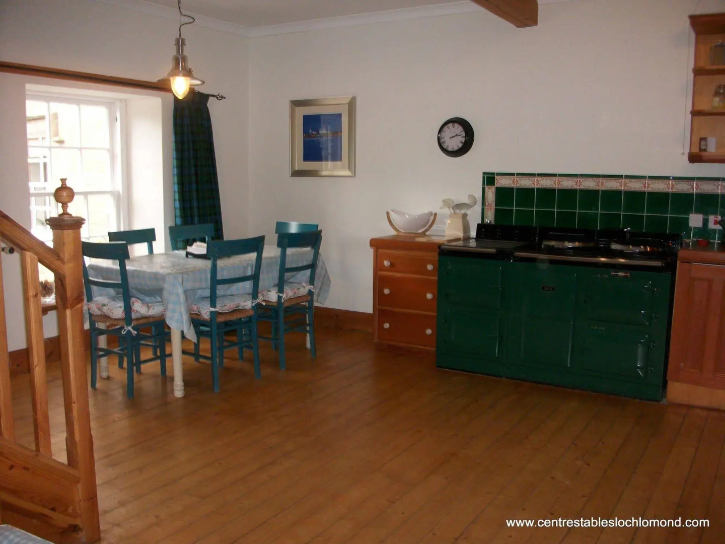 Centre Stables Luxury Self Catering Loch Lomond