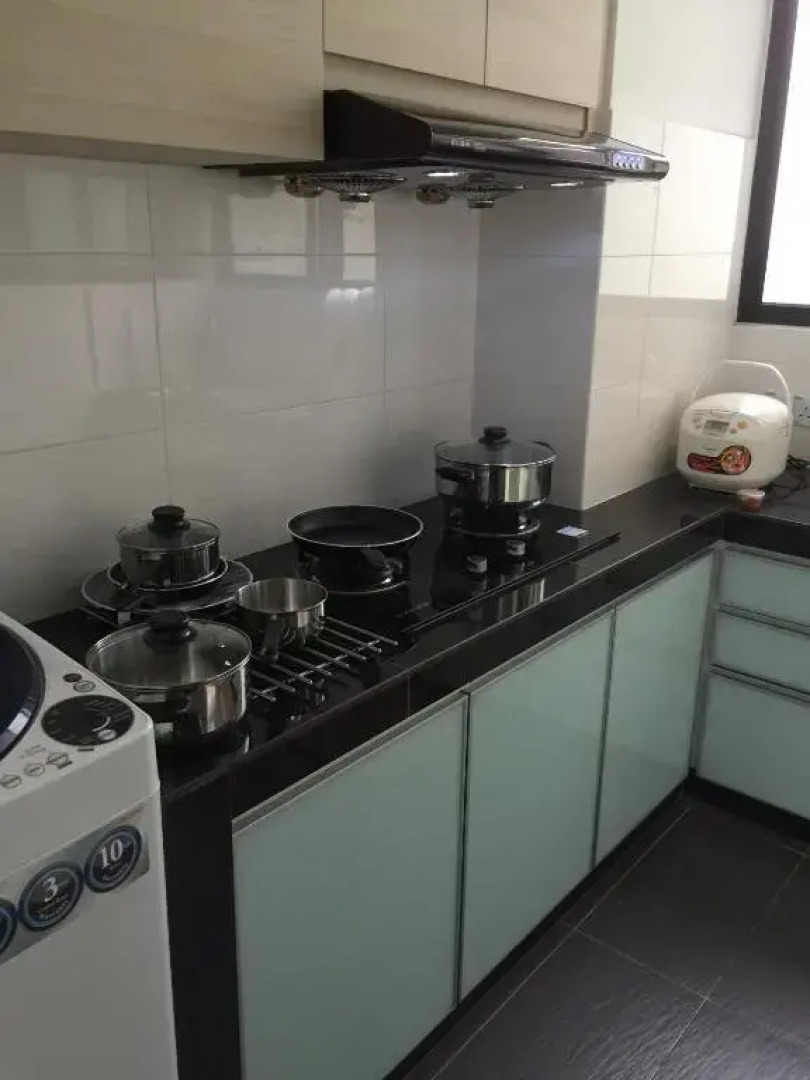 Skyloft Muslim Suite