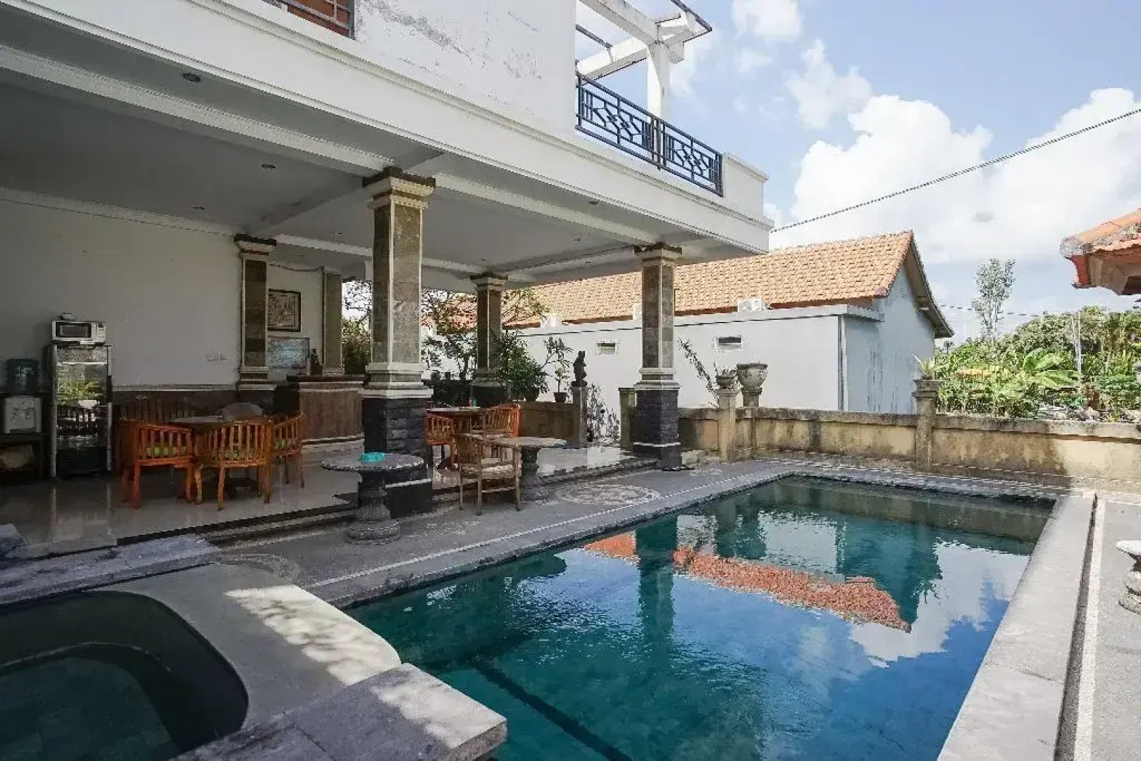 Agung Homestay Canggu By Zuzu