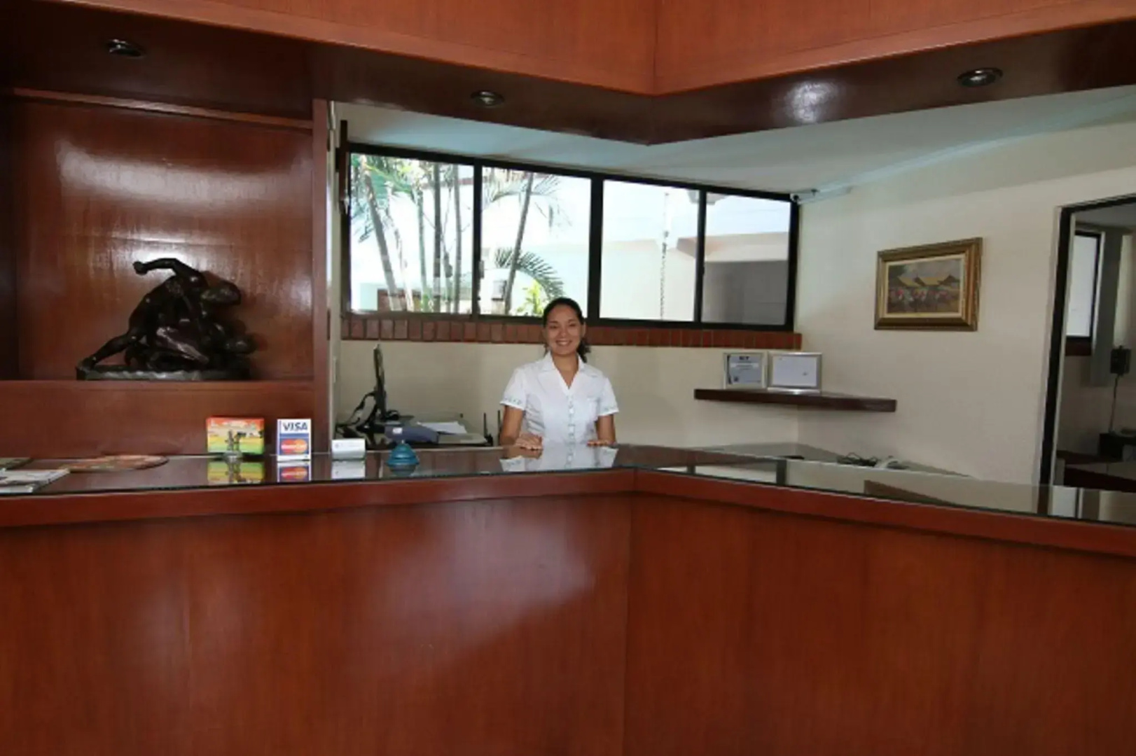 Hotel Las Palmas