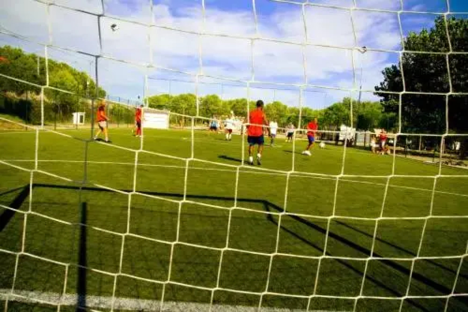 Las Palmeras Camping & Bungalow