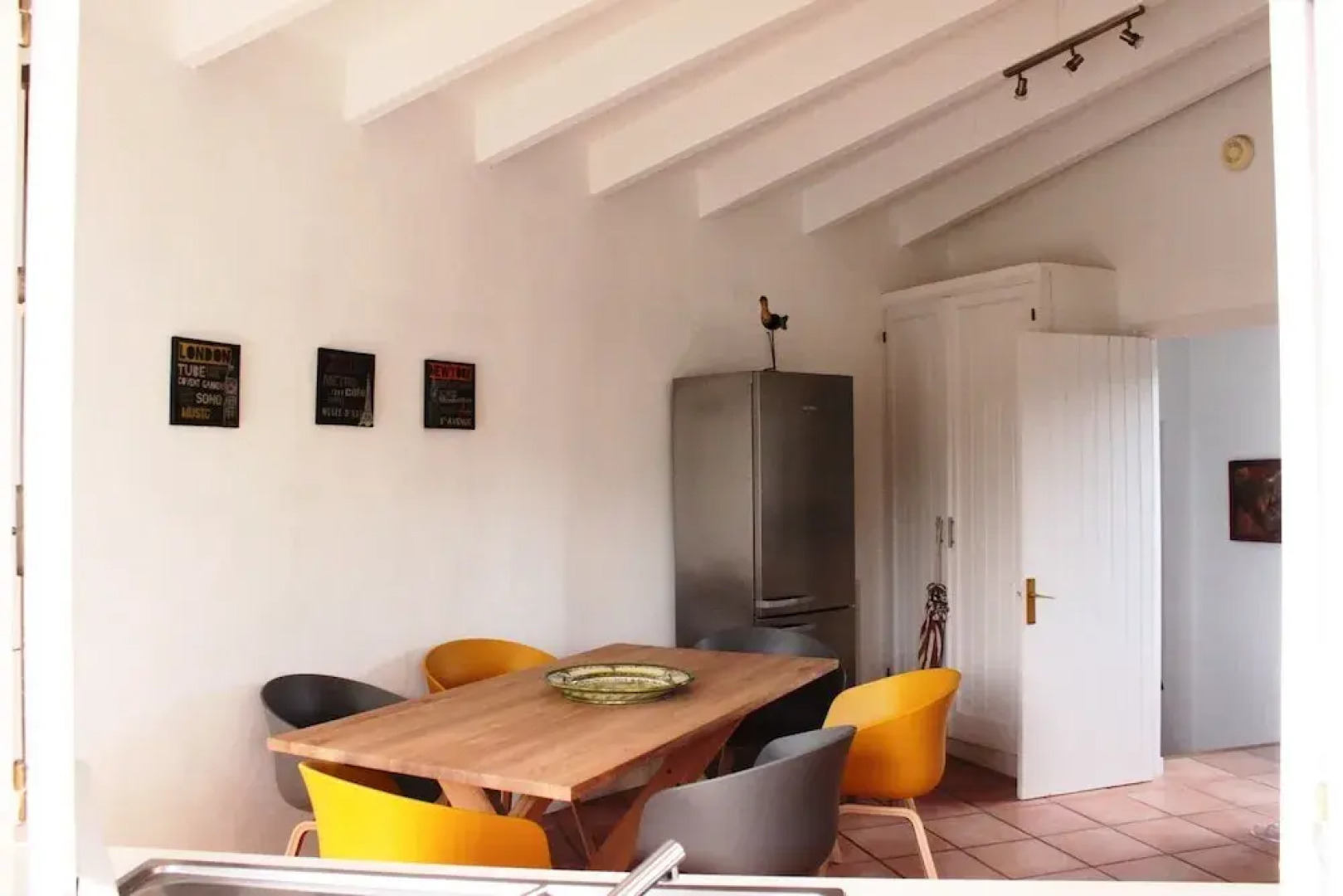 House With 3 Bedrooms in Maó-mahón, With Wonderful sea View, Private P