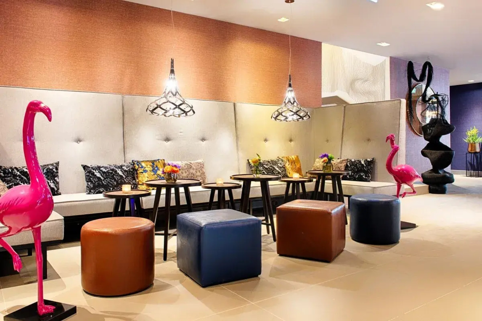 NYX Hotel Mannheim by Leonardo Hotels